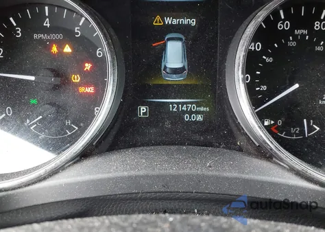 2015 Nissan Rogue S из США, поврежденный, VIN KNMAT2MV5FP538531